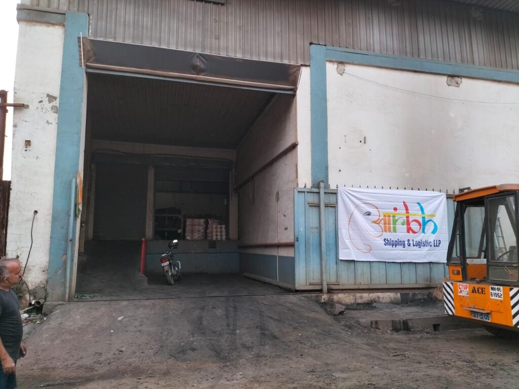 Shipping Company in Mumbai