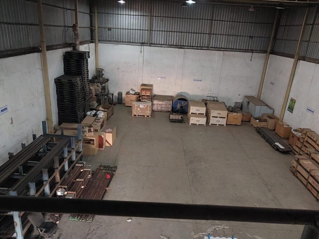 warehouse